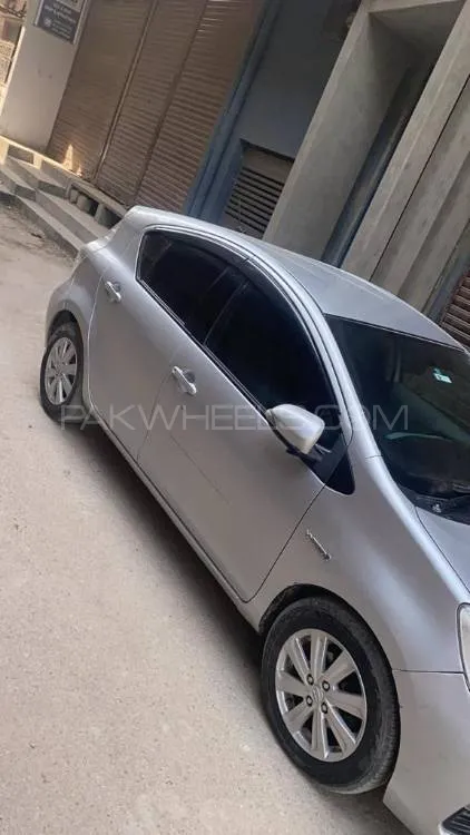 ٹویوٹا اکوا 2012 for Sale in کراچی Image-1