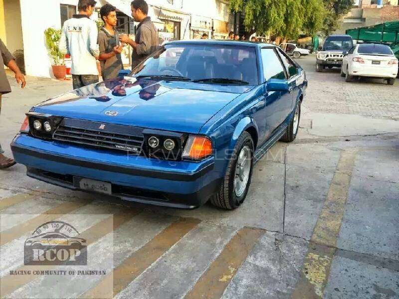Toyota Celica 1984 for Sale in Lahore Image-1