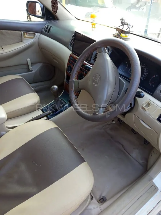 Toyota Corolla 2006 for Sale in Gujrat Toyota Corolla 2006 for Sale in Gujrat Image-4