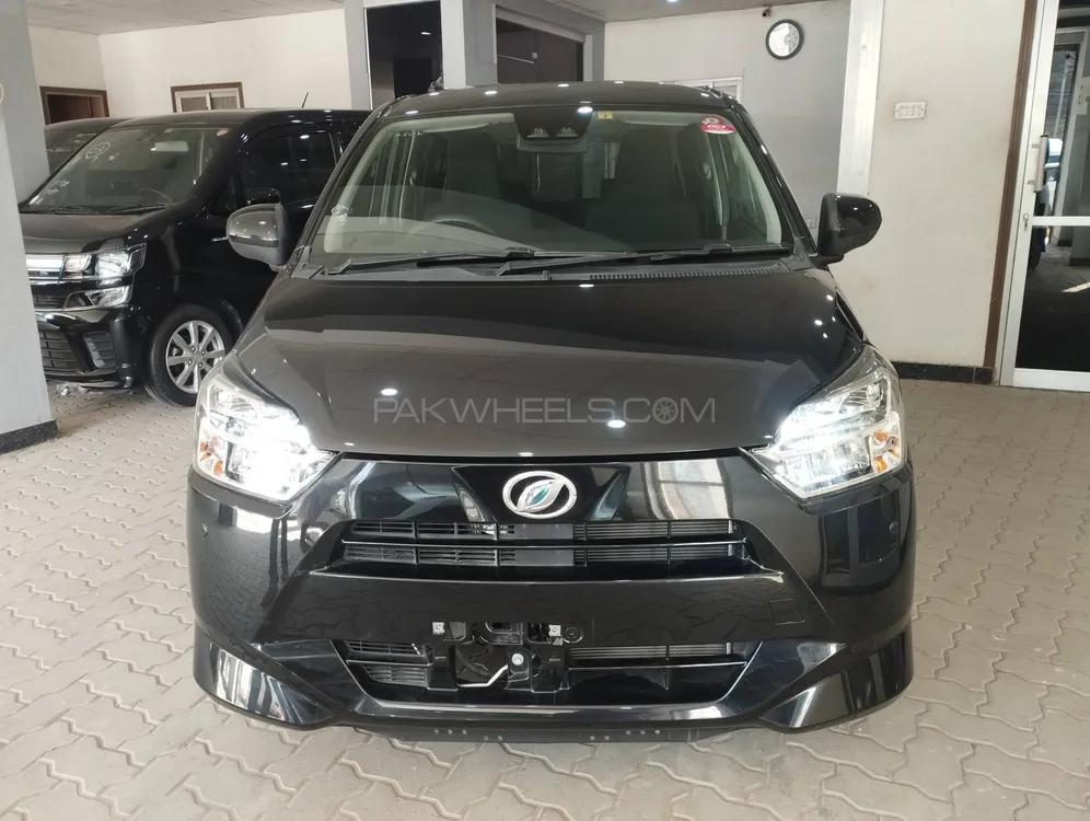 Daihatsu Mira 2021 for Sale in Karachi Image-1