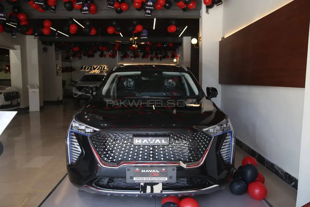 Haval Jolion 2025 for Sale in Lahore Image-1