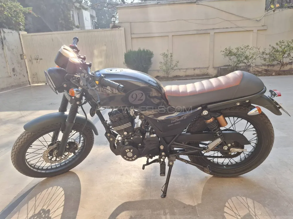Hi Speed Infinity 150 2023 for Sale Image-1