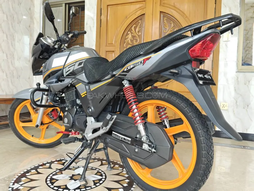 Honda CB 150F 2022 for Sale Image-1