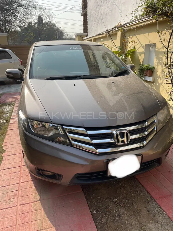 Honda City 2016 for Sale in Rawalpindi Image-1