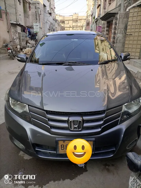 Honda City 2014 for Sale in Karachi Image-1