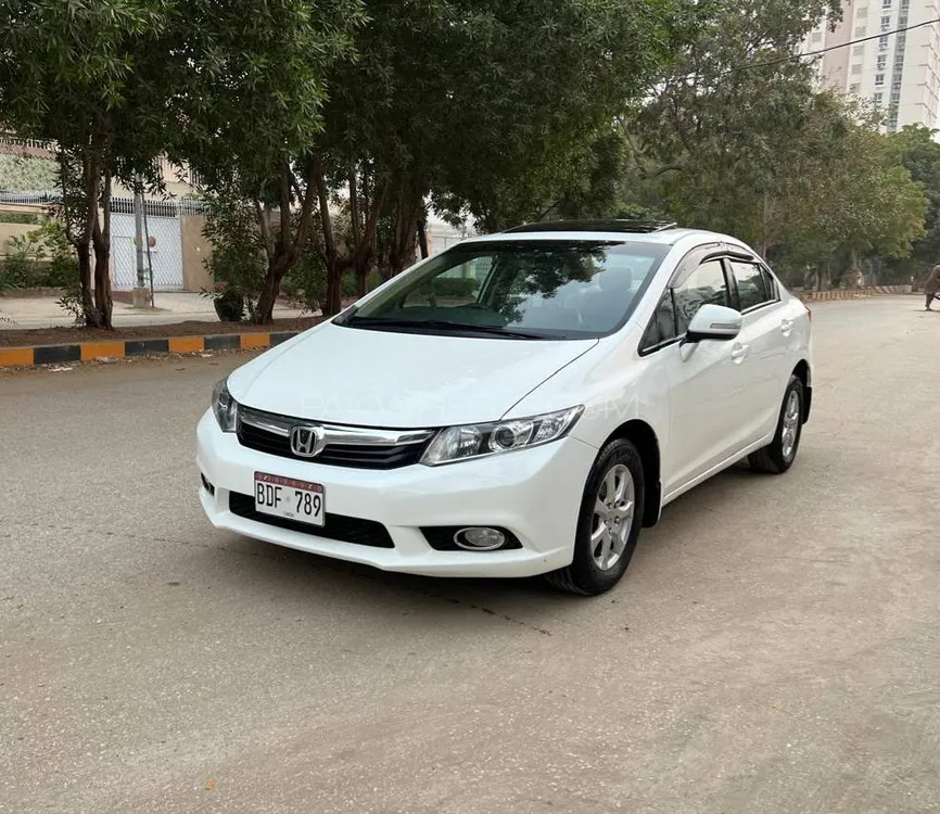 Honda Civic 2014 for Sale in Karachi Honda Civic 2014 for Sale in Karachi Image-2