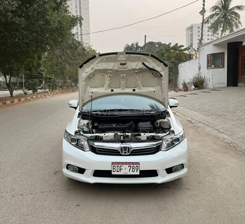 Honda Civic 2014 for Sale in Karachi Honda Civic 2014 for Sale in Karachi Image-17