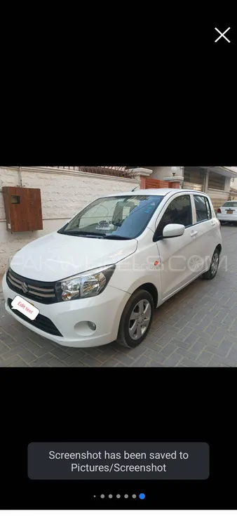 Suzuki Cultus 2018 for Sale in Karachi Image-1