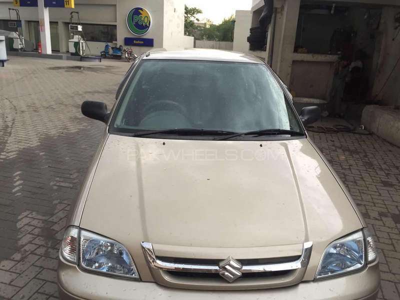 Suzuki Cultus 2014 for Sale in Rawalpindi Image-1