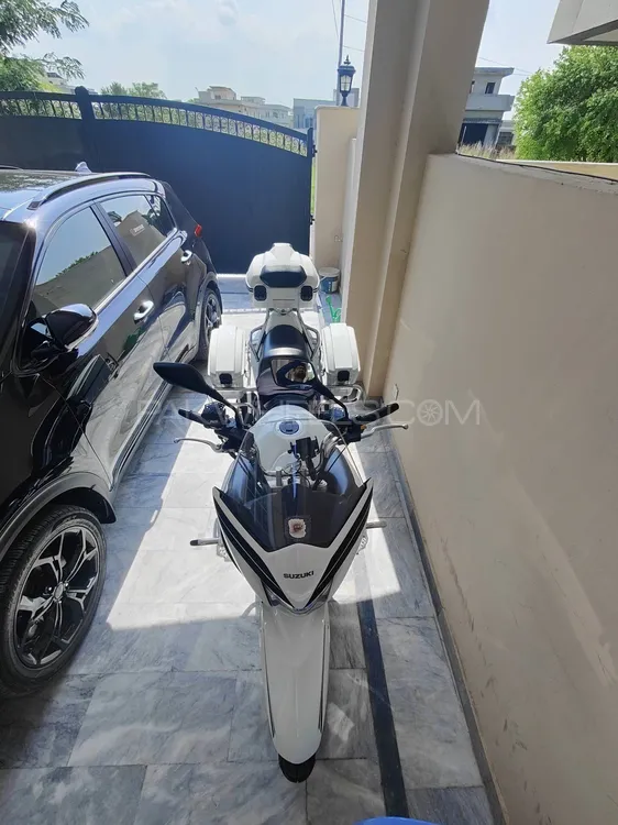 Suzuki Inazuma Aegis 2023 for Sale Suzuki Inazuma Aegis 2023 for Sale Image-2