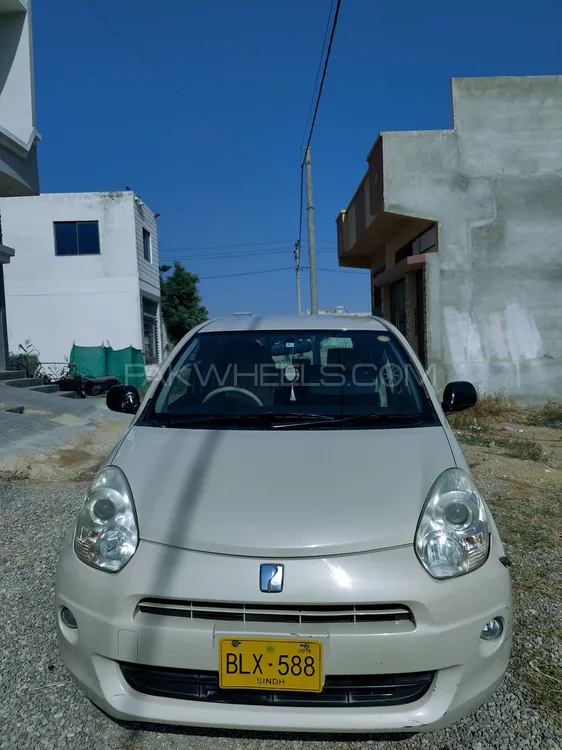 Toyota Passo 2014 for Sale in Karachi Image-1