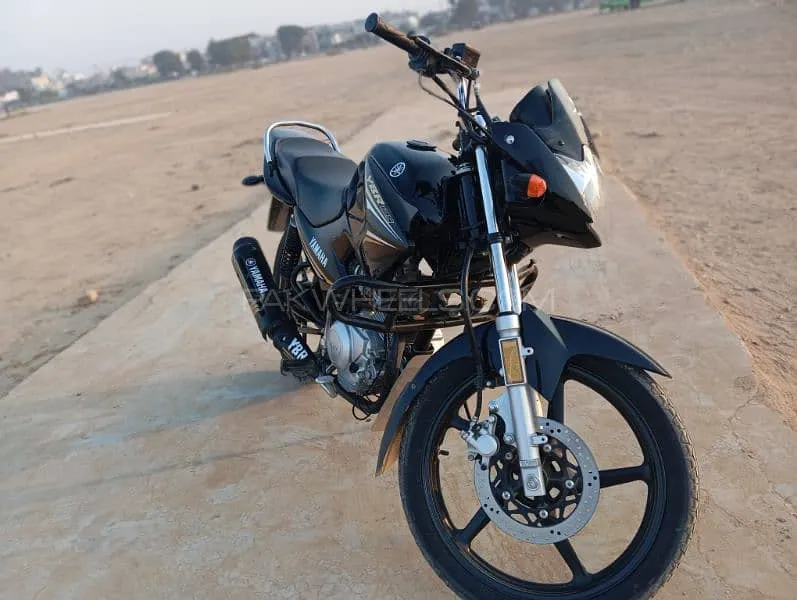 Yamaha YBR 125 2022 for Sale Yamaha YBR 125 2022 for Sale Image-2
