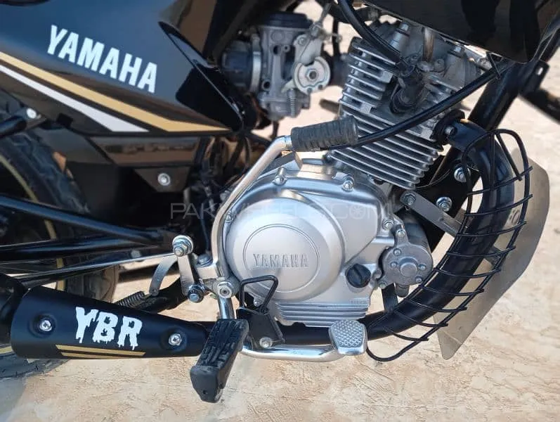 Yamaha YBR 125 2022 for Sale Yamaha YBR 125 2022 for Sale Image-4