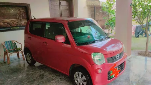 Nissan Moco S 2012