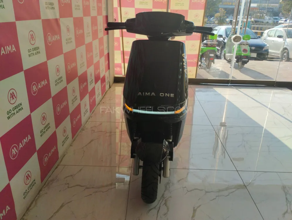 Aima One 2025 for Sale Image-1