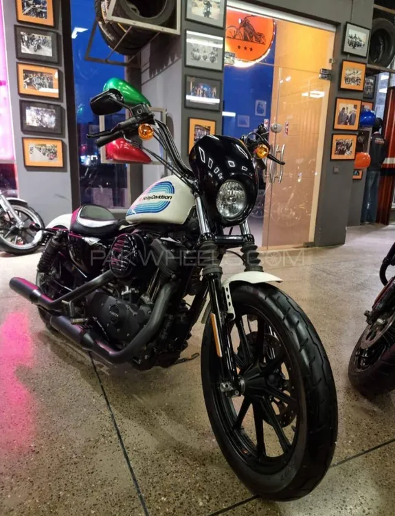 ہارلی ڈيوڈسن Iron 883 2019 for Sale Image-1