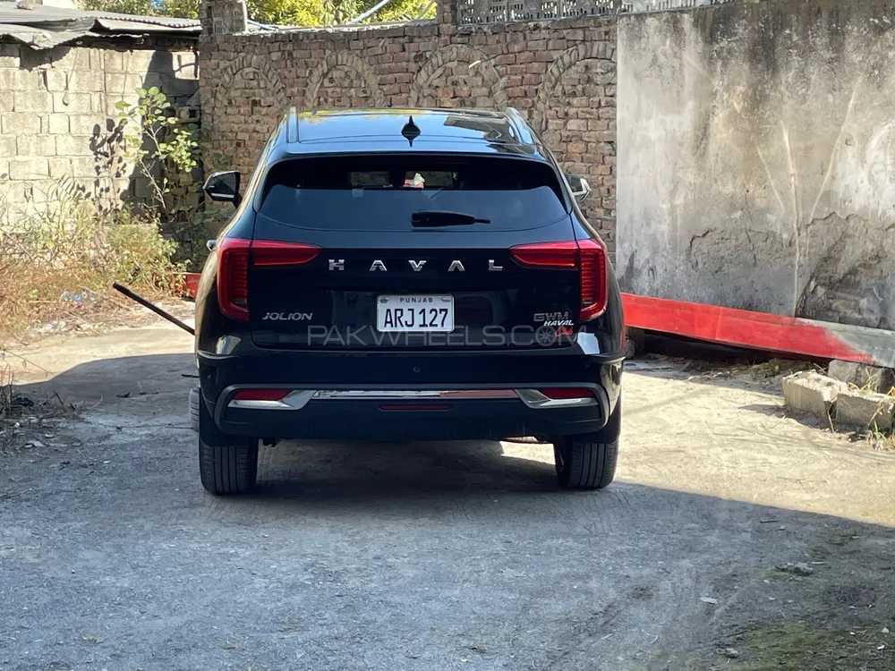 Haval Jolion 2024 for Sale in Lahore Image-1