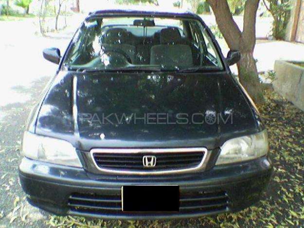 Honda City 1999 for Sale in Attock Image-1