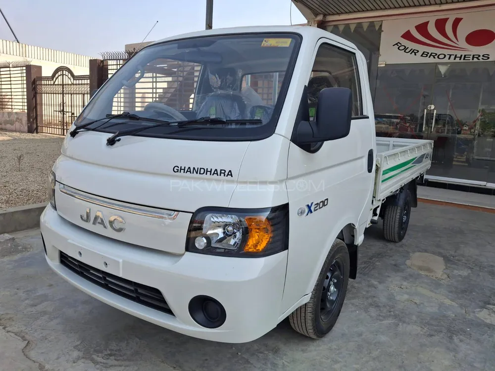 JAC X200 2025 for Sale in Karachi Image-1