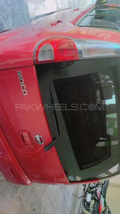Nissan Moco 2012 for Sale in Lahore Nissan Moco 2012 for Sale in Lahore Image-6