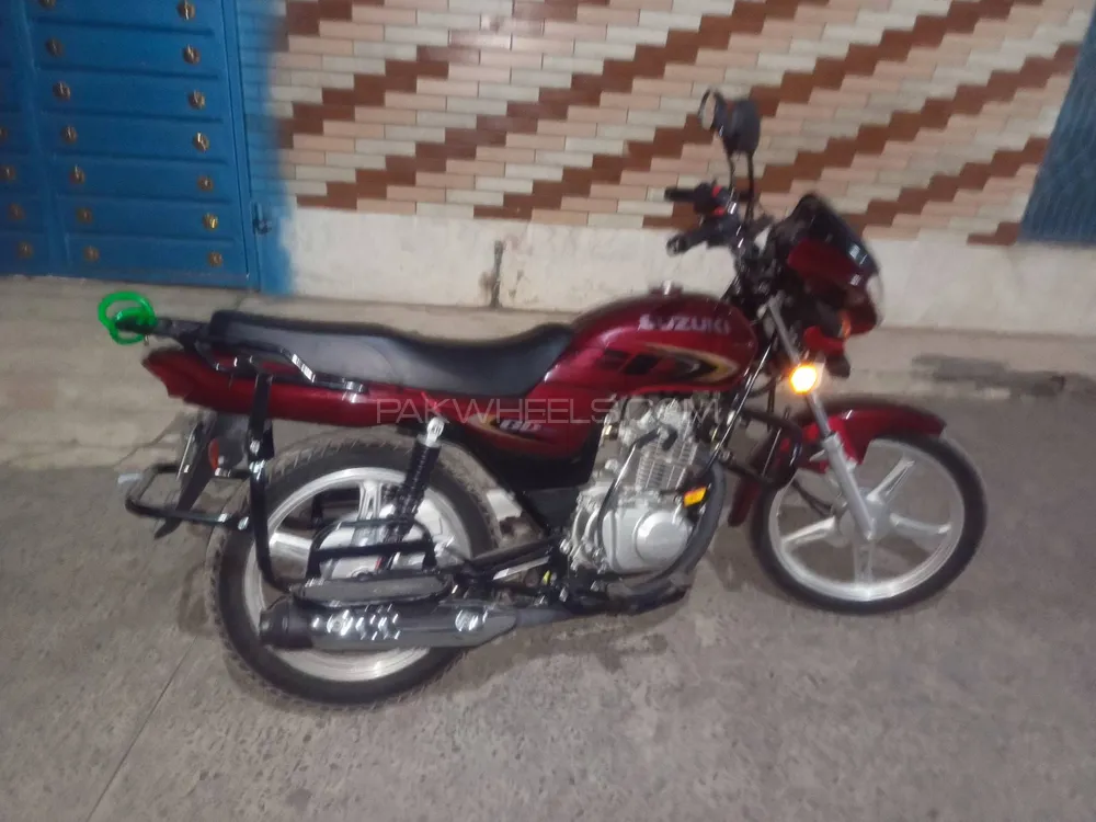 سوزوکی GD 110S 2024 for Sale Image-1