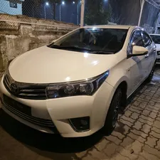 Toyota Corolla XLi VVTi 2015 for Sale
