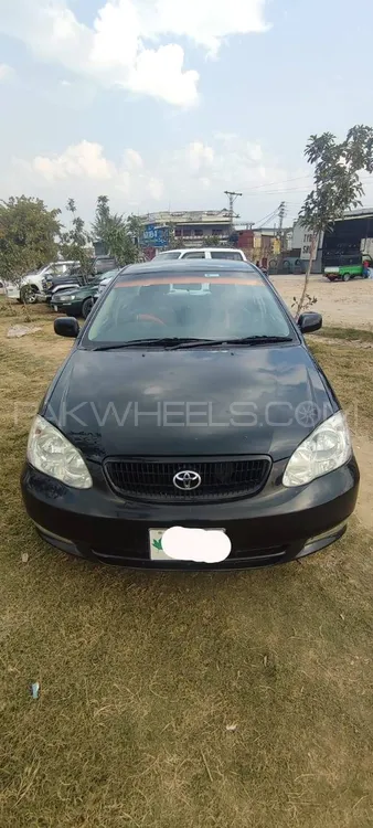 Toyota Corolla 2008 for Sale in Islamabad Image-1
