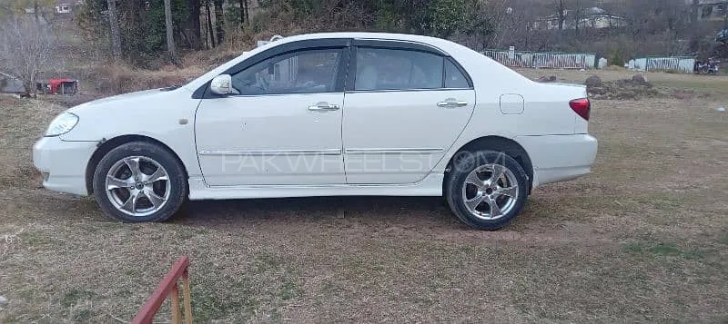 Toyota Corolla 2006 for Sale in Murree Image-1