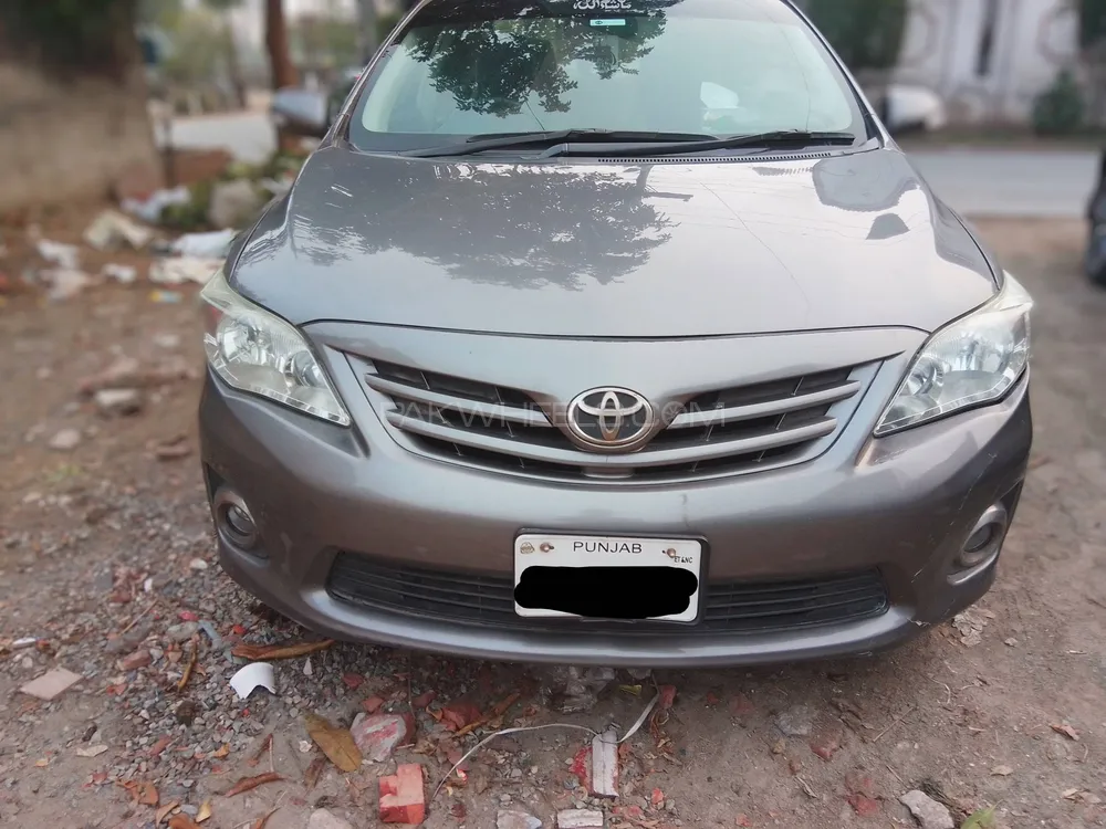 Toyota Corolla 2012 for Sale in Lahore Image-1
