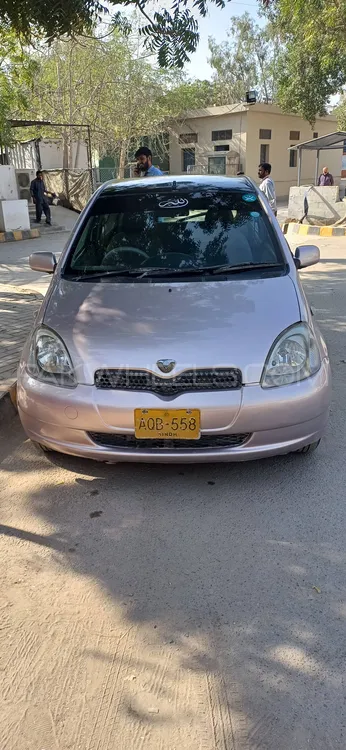 Toyota Vitz 1999 for Sale in Karachi Image-1