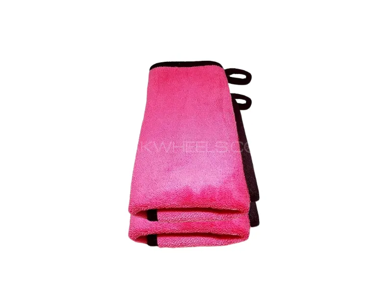 Zingfix Ultra-Duo Microfiber Towel 950GSM Pack of 2 Image-1