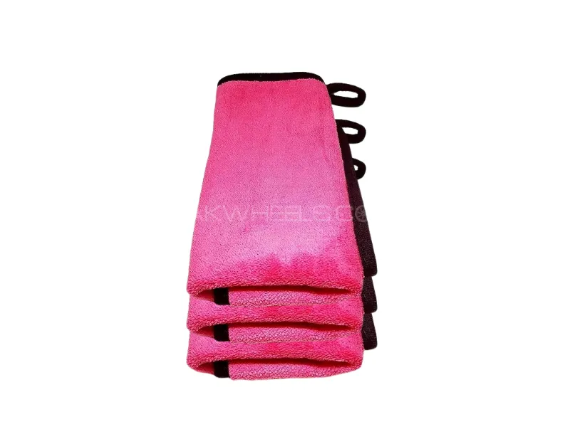 Zingfix Ultra-Duo Microfiber Towel 950GSM Pack of 3 Image-1