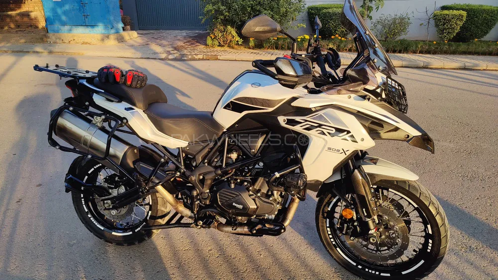 بنیلی TRK 502X 2021 for Sale Image-1
