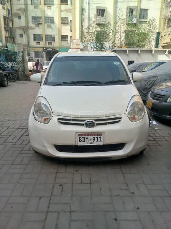 Daihatsu Boon 2012 for Sale in Karachi Image-1