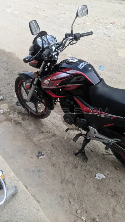 Honda CB 150F 2018 for Sale Image-1