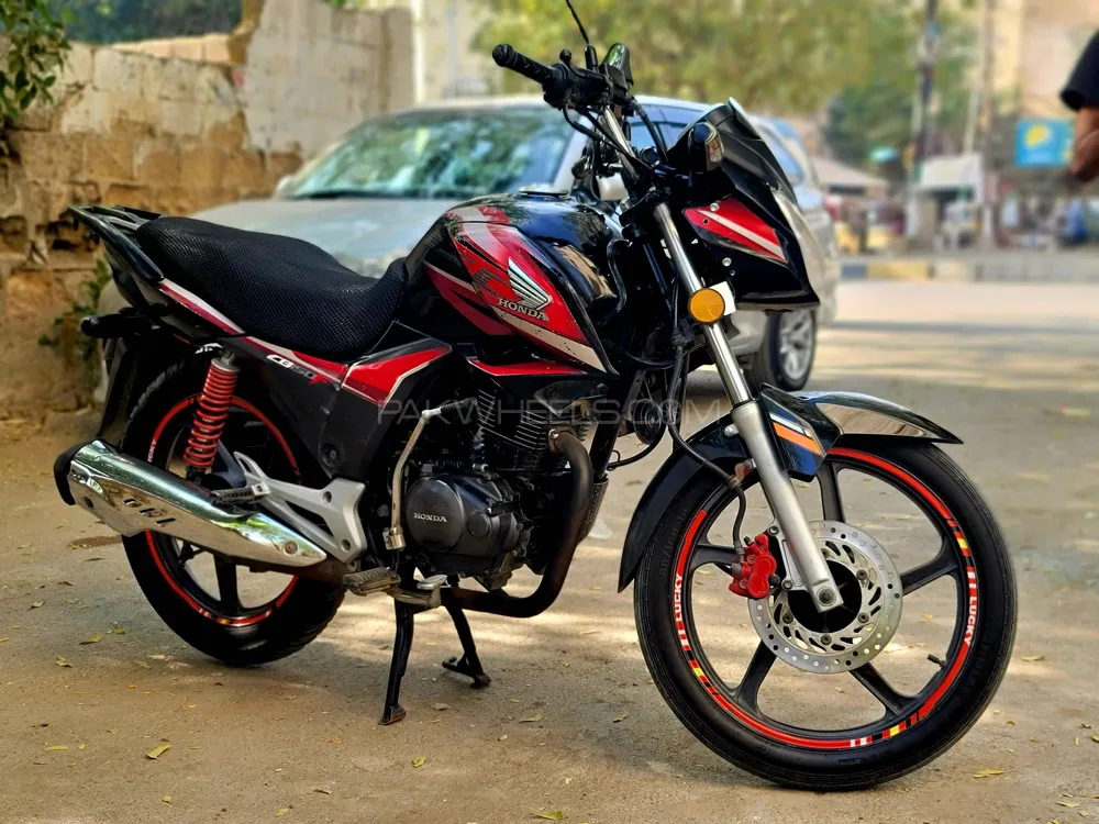 Honda CB 150F 2019 for Sale Image-1