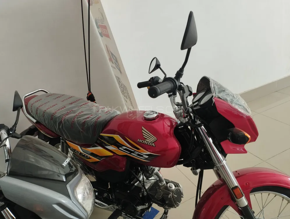 Honda CD 70 Dream 2025 for Sale Image-1