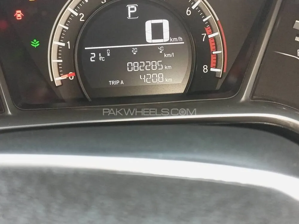 Honda Civic 2021 for Sale in Faisalabad Honda Civic 2021 for Sale in Faisalabad Image-9