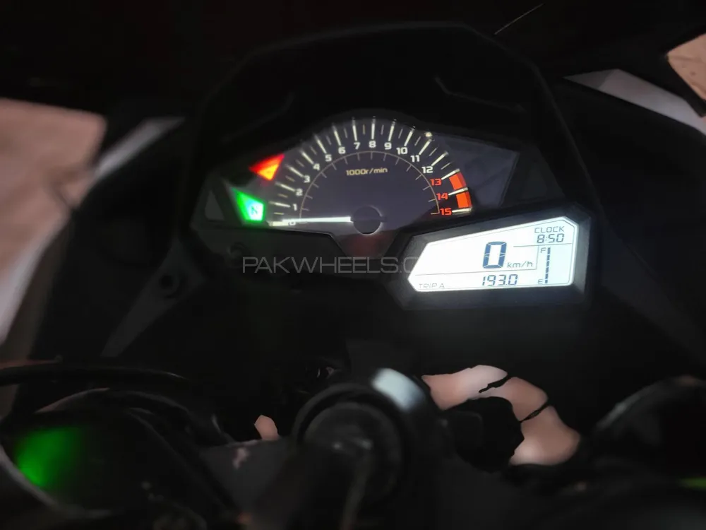 Kawasaki Ninja ZX300 2013 for Sale Kawasaki Ninja ZX300 2013 for Sale Image-7