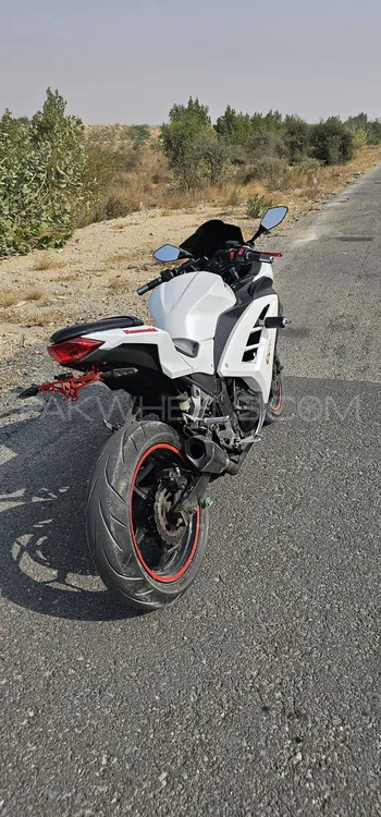 Kawasaki Ninja ZX300 2013 for Sale Kawasaki Ninja ZX300 2013 for Sale Image-4