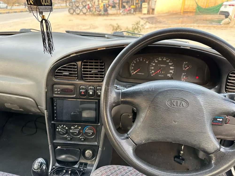 کِیا اسپیکٹرا 2003 for Sale in اسلام آباد کِیا اسپیکٹرا 2003 for Sale in اسلام آباد Image-5