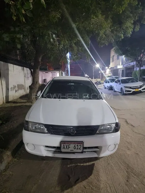 Nissan AD Van 2006 for Sale in Karachi Image-1