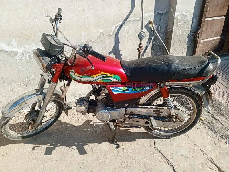 Road Prince 70 Passion Plus 2015 for Sale Image-1