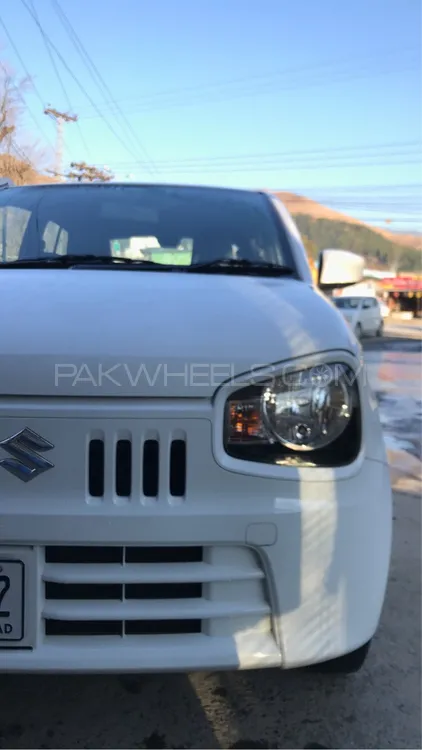 Suzuki Alto 2023 for Sale in Abbottabad Image-1