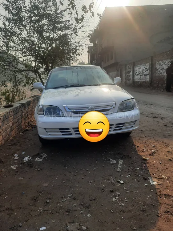 Suzuki Cultus 2008 for Sale in Lahore Image-1