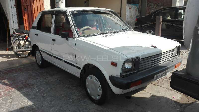 Suzuki FX 1986 for Sale in Faisalabad Image-1