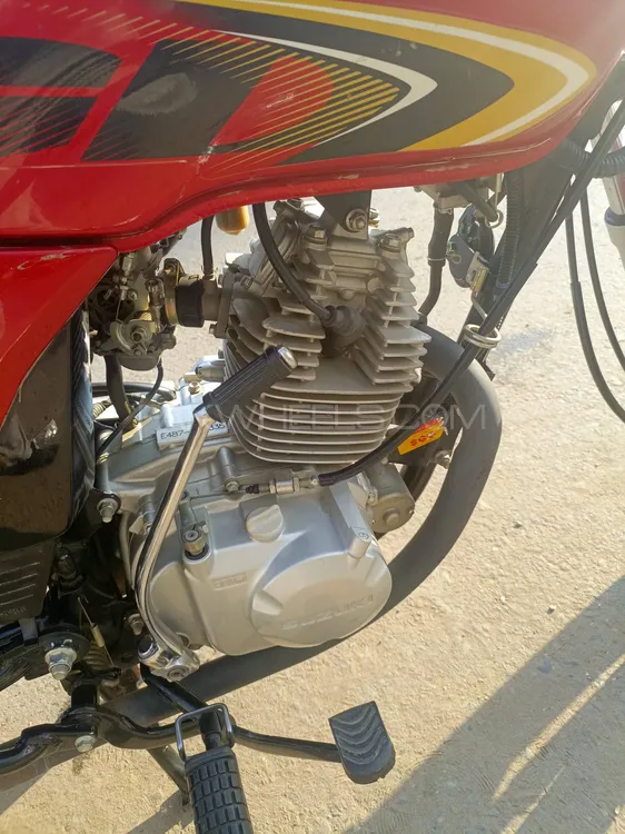 سوزوکی GD 110 2022 for Sale سوزوکی GD 110 2022 for Sale Image-20