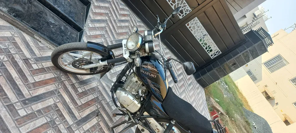 Suzuki GS 150 2022 for Sale Image-1
