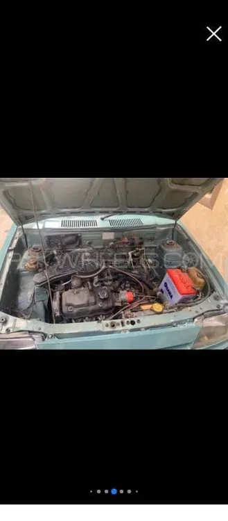 Suzuki Khyber 1995 for Sale in Lahore Image-1