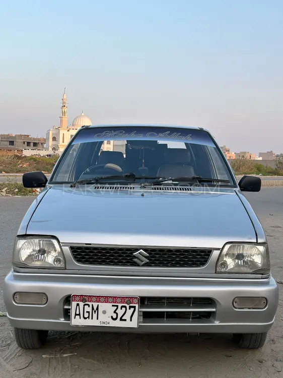 Suzuki Mehran 2004 for Sale in Karachi Image-1